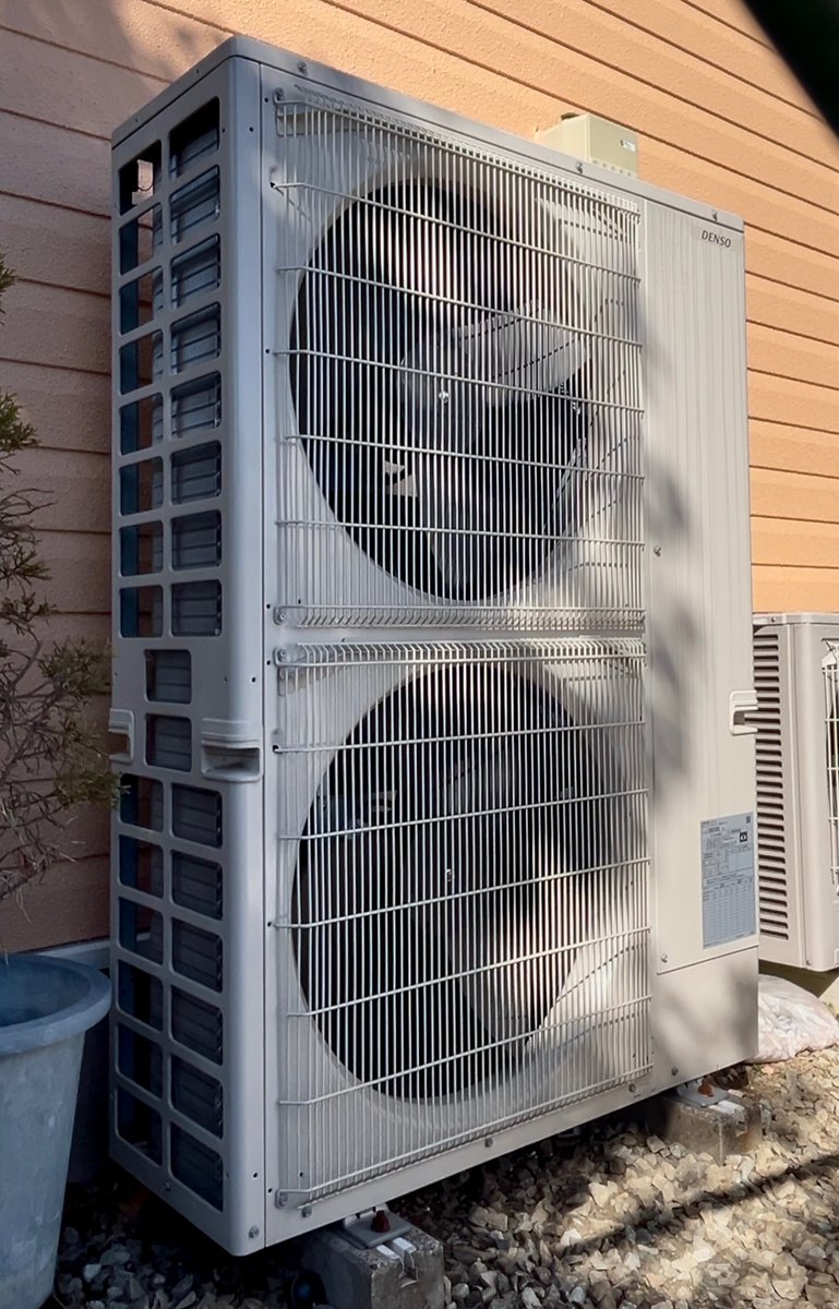 デンソーエアクール住宅用冷暖房システム ARAZP402SEE(A) 全館空調機器