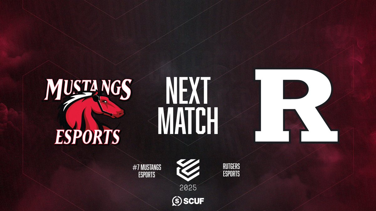 College CoD (@collegecod) on Twitter photo Last match of the night! #7 <a href="/MustangsEsports/">CMCC Esports</a> vs <a href="/RutgersEsports/">Rutgers Esports</a>!
📍Skyline HP
💥 Skyline SnD
🆎 Vault CTRL
📍Vault HP
💥Vault SnD
📺twitch.tv/collegecod | #CCL2025 Last match of the night! #7 <a href="/MustangsEsports/">CMCC Esports</a> vs <a href="/RutgersEsports/">Rutgers Esports</a>!
📍Skyline HP
💥 Skyline SnD
🆎 Vault CTRL
📍Vault HP
💥Vault SnD
📺twitch.tv/collegecod | #CCL2025