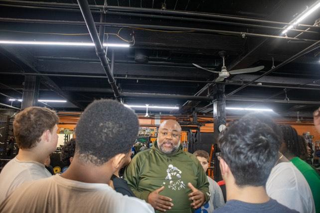 Coach Rob Ford (@robertjford4) on Twitter photo I see a lot of coaches and players hype about 7v7 season. That's all good BUT I hope yall putting that same energy into your OLINE. If you want to get the big homies right just holla at me.
#RightAtEm
#OLineTraining
<a href="/Dreammakerseli1/">Dreammakerselitefitness</a>
<a href="/PIAA_Football/">PIAA Football</a> <a href="/AOPathletics/">AOPathletics</a> <a href="/pplathletics/">PPL Athletics</a> I see a lot of coaches and players hype about 7v7 season. That's all good BUT I hope yall putting that same energy into your OLINE. If you want to get the big homies right just holla at me.
#RightAtEm
#OLineTraining
<a href="/Dreammakerseli1/">Dreammakerselitefitness</a>
<a href="/PIAA_Football/">PIAA Football</a> <a href="/AOPathletics/">AOPathletics</a> <a href="/pplathletics/">PPL Athletics</a>