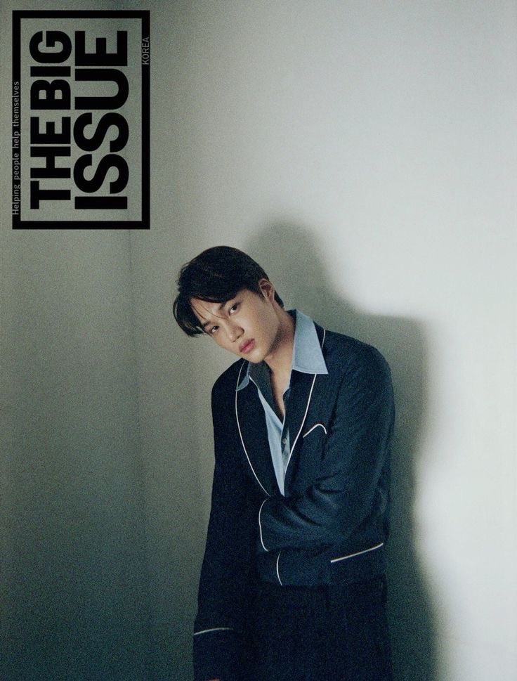 yUzU88nini's tweet image. #TheBIGissue #カイ #EXO #엑소카이 #카이 #KAI #김종인