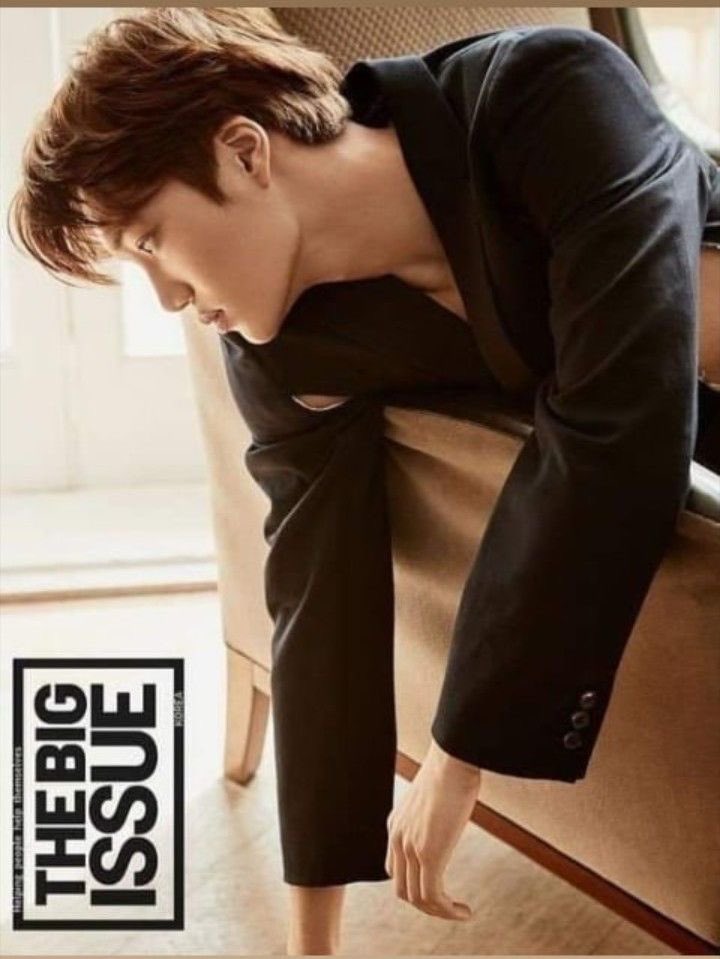 yUzU88nini's tweet image. #TheBIGissue #カイ #EXO #엑소카이 #카이 #KAI #김종인