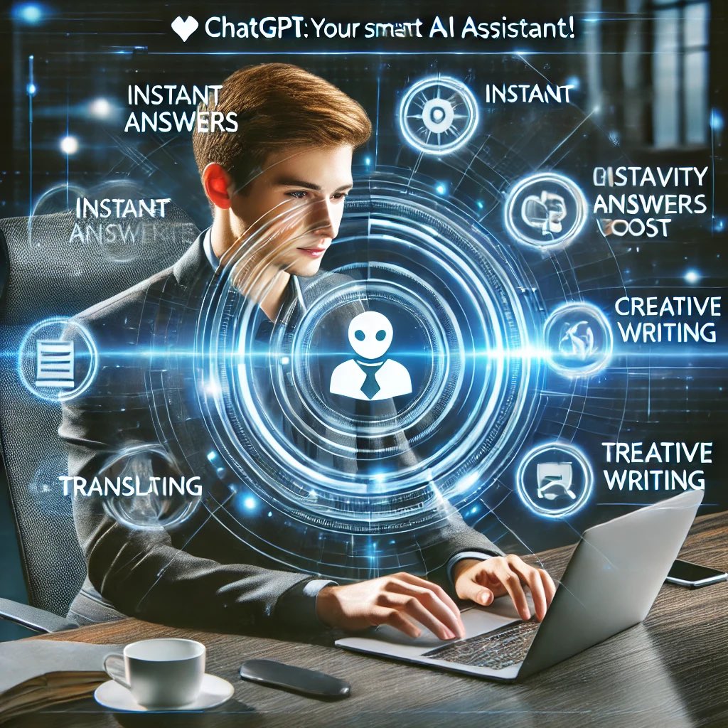 SmartsphereAI's tweet image. ذكاء اصطناعي يغير ويسهل حياتك 🤖

هل تحتاج إلى مساعد ذكي على مدار الساعة؟
شات جي بي تي بلس هنا ليجعل حياتك أسهل!

*الحصول على إجابات فورية
*مساعد شخصي متكامل
*دعم الطلاب والباحثين
*تحفيز الإبداع
*تحسين الإنتاجية

اشترك الآن وبسعر رمزي، واستمتع بعالم من المعرفة والذكاء الاصطناعي!