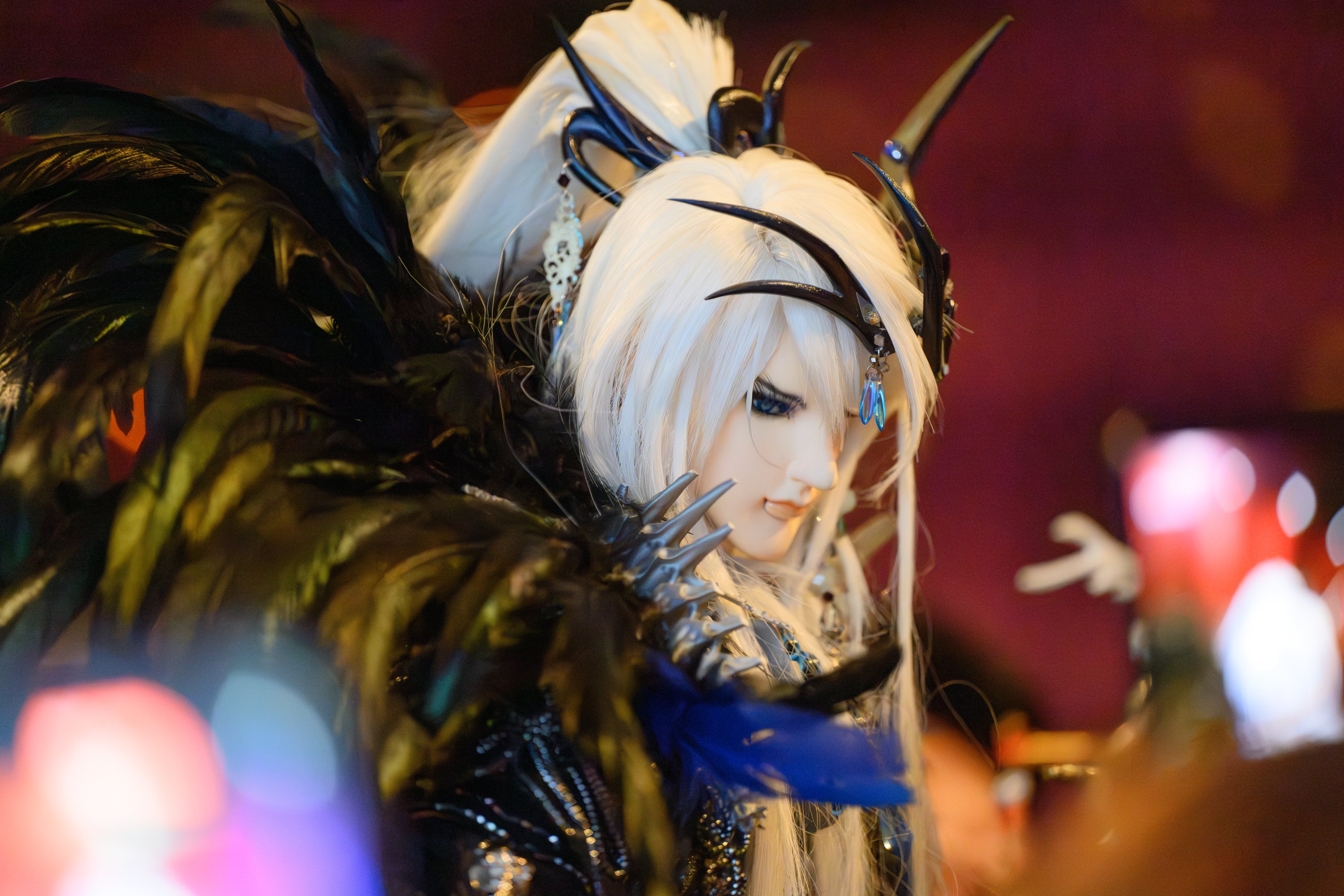 王一博 会場限定 PB 极致幻想 Ultimate fantasy 写真集 VAZZROCK」bi－colorシリーズ4thシーズン6「大黒 岳×名積ルカ