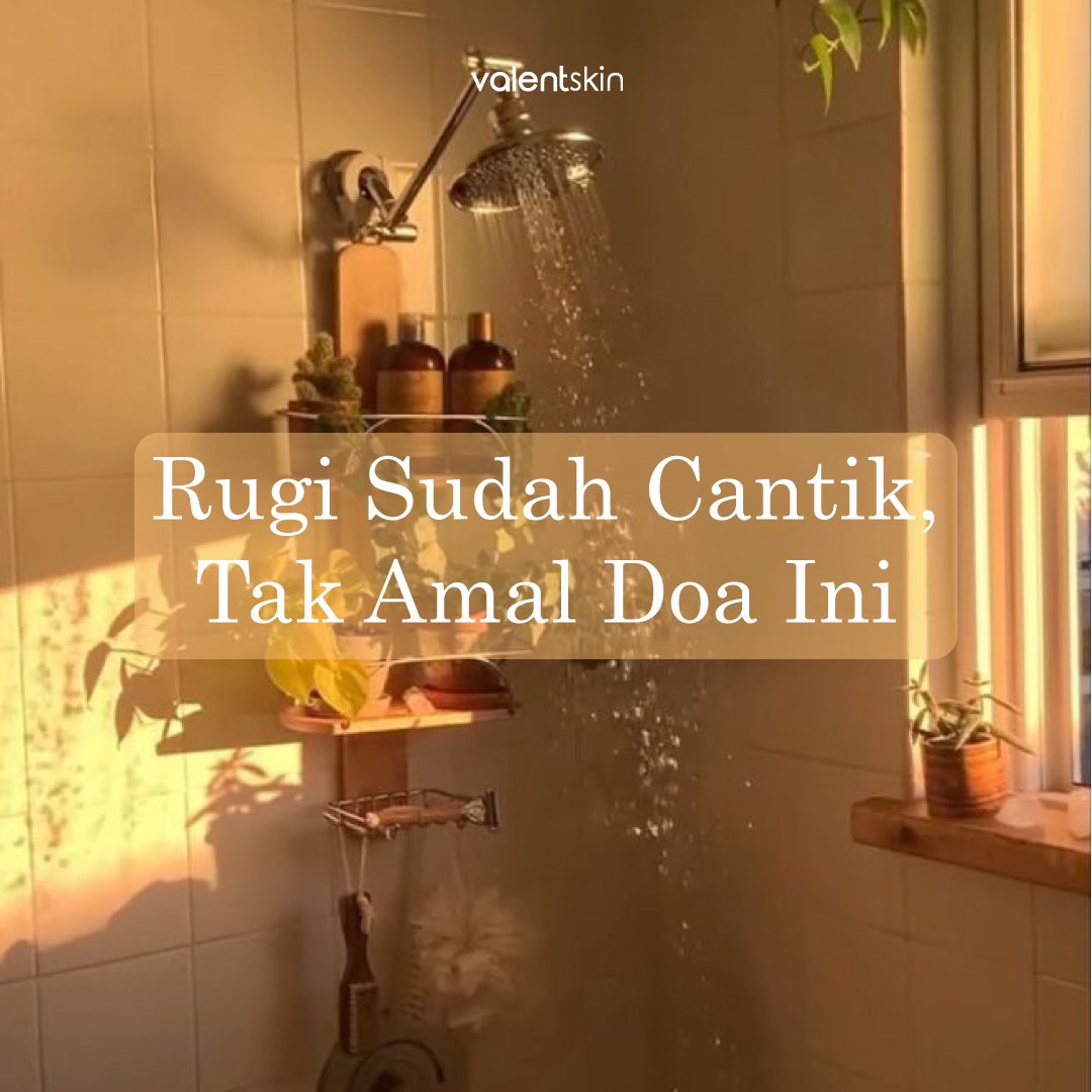 ValentSkin's tweet photo. Doa untuk semua jadikan amalan, kaum Hawa mahupun kaum Adam.
Tag rakan dan orang tersayang 💕 https://t.co/44UI2ZTlgm
