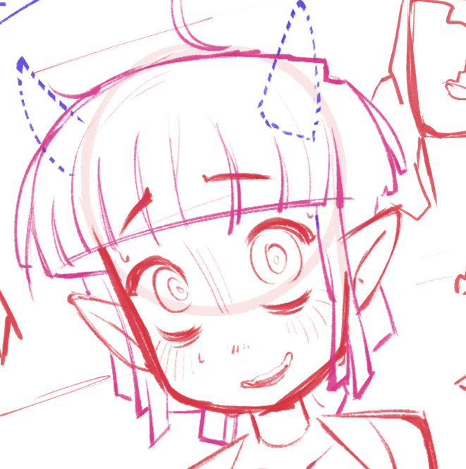 RedNSpice's tweet photo. Sketchie!! https://t.co/mK19uAi84k