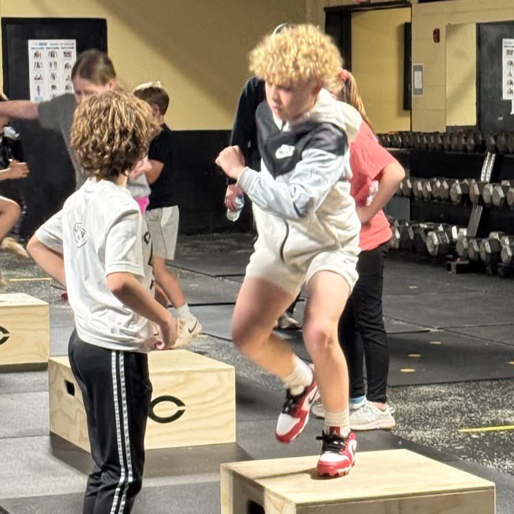 First night of our youth speed and agility was amazing. <a href="/CommerceFBGa/">The Official Commerce Tigers Football Page(GA)</a> is Elite!! Go Tigers!!