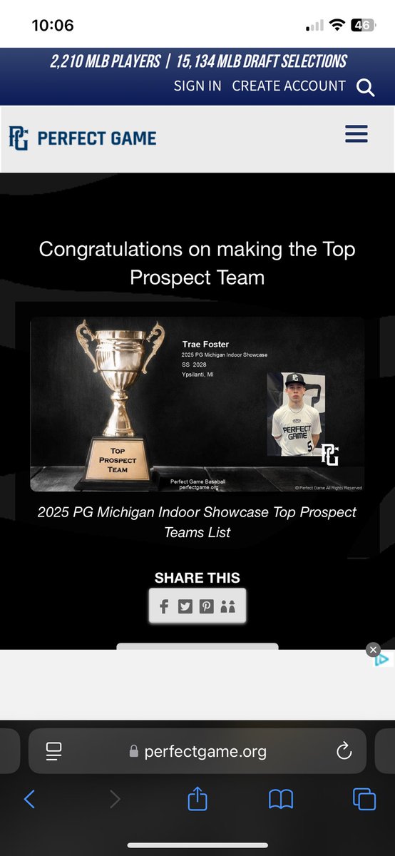 Trae Foster⭐️ tweet media