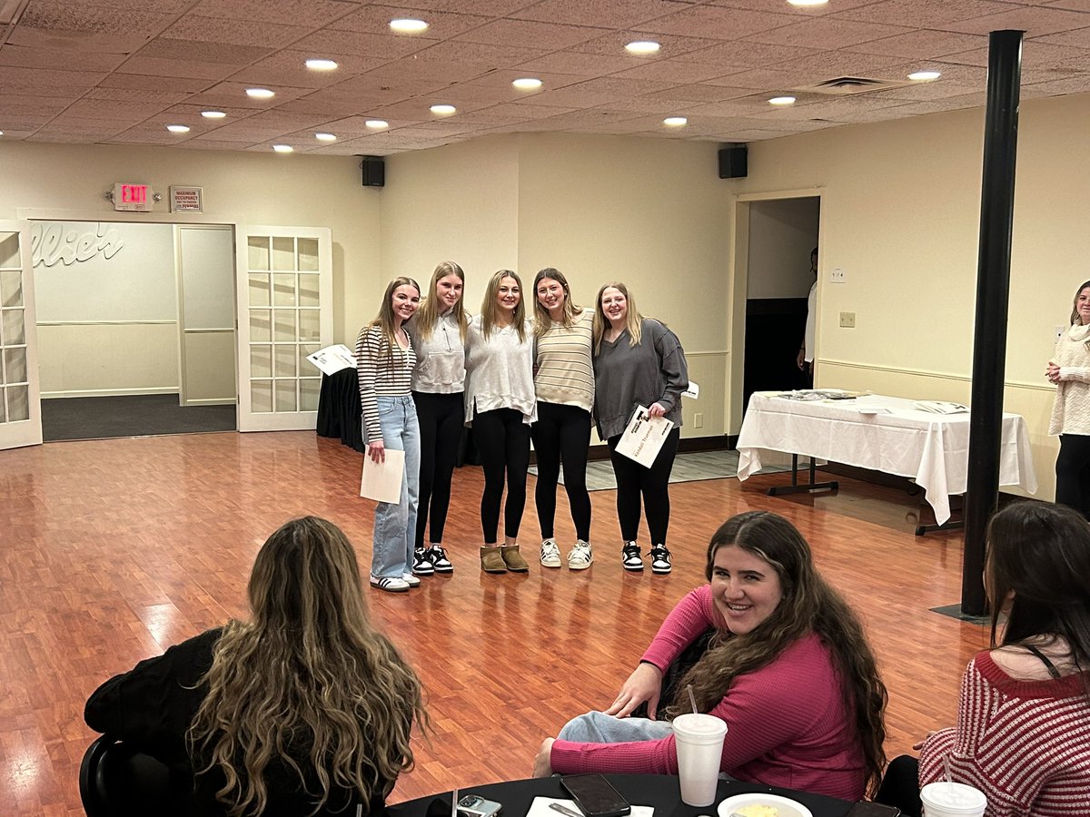 On the night we celebrated the 24-25 Lady Jackets, a reminder that this is what it’s all about. Thanks everyone for a memorable season.