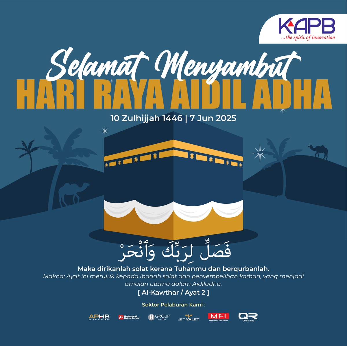 Koperasi Amanah Pelaburan Berhad (KAPB) tweet media