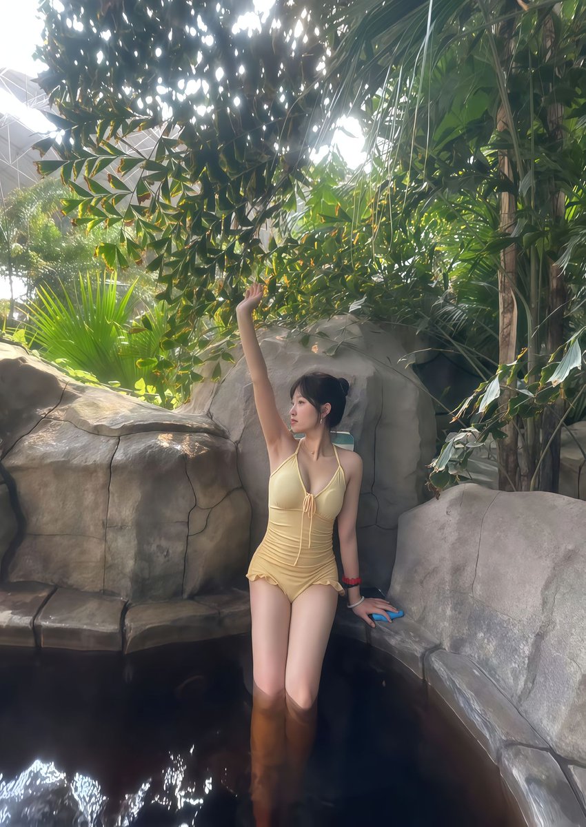 sunbin12312's tweet photo. 天然去雕饰，清水出芙蓉 https://t.co/dKBLQn8uAp
