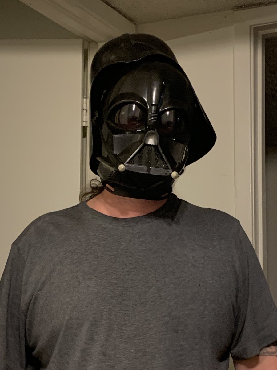 Death Vader? <a href="/Timmi2choke/">TimmiT</a> being Darth Vato