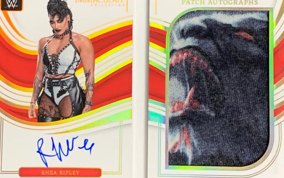 GoBlueJB42's tweet image. WWE fans can someone help me pinpoint what episode Rhea wore a shirt that had a wolf (Fenrir) in her shirt. It is driving me crazy. This is a piece of the image. @RheaRipley_WWE. Thanks everyone in advance. MAMI you are the best !!