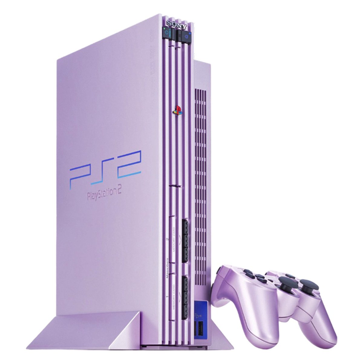 In February 2003, Sony Japan released the PS2 SCPH-39000 Sakura color.