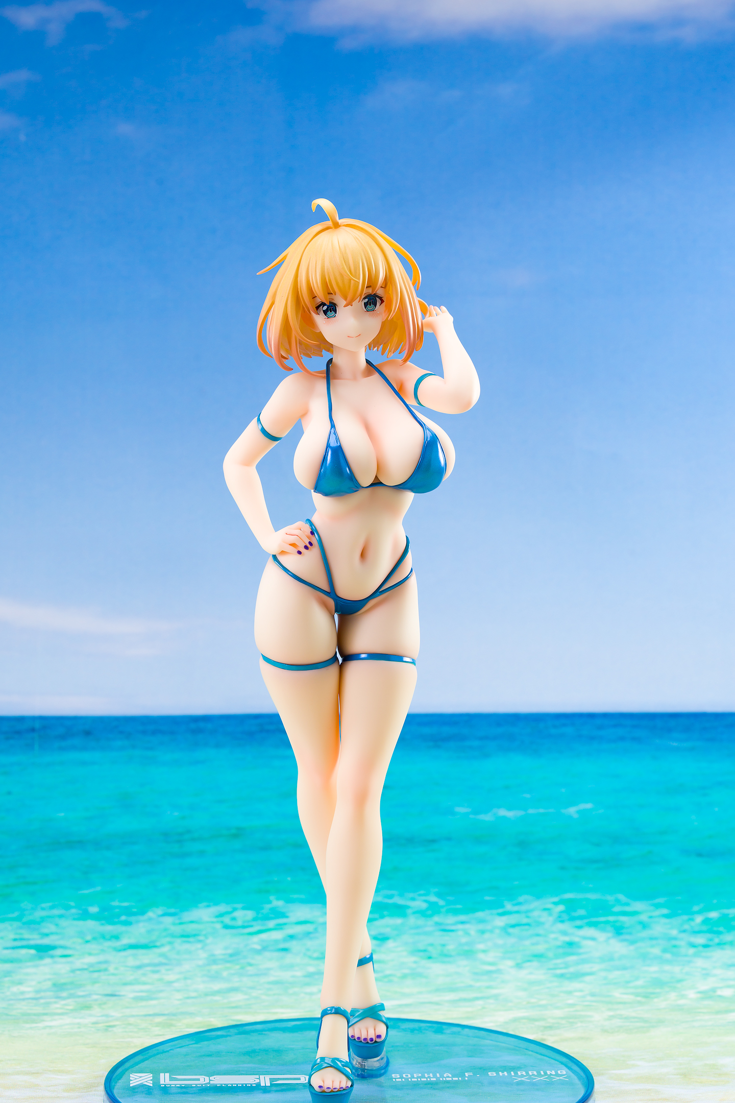 恋恋 櫻 ソフィア・F・シャーリング ビキニver. 限定販売】恋恋 -櫻- ソフィア・F・シャーリング ビキニver. 1/6