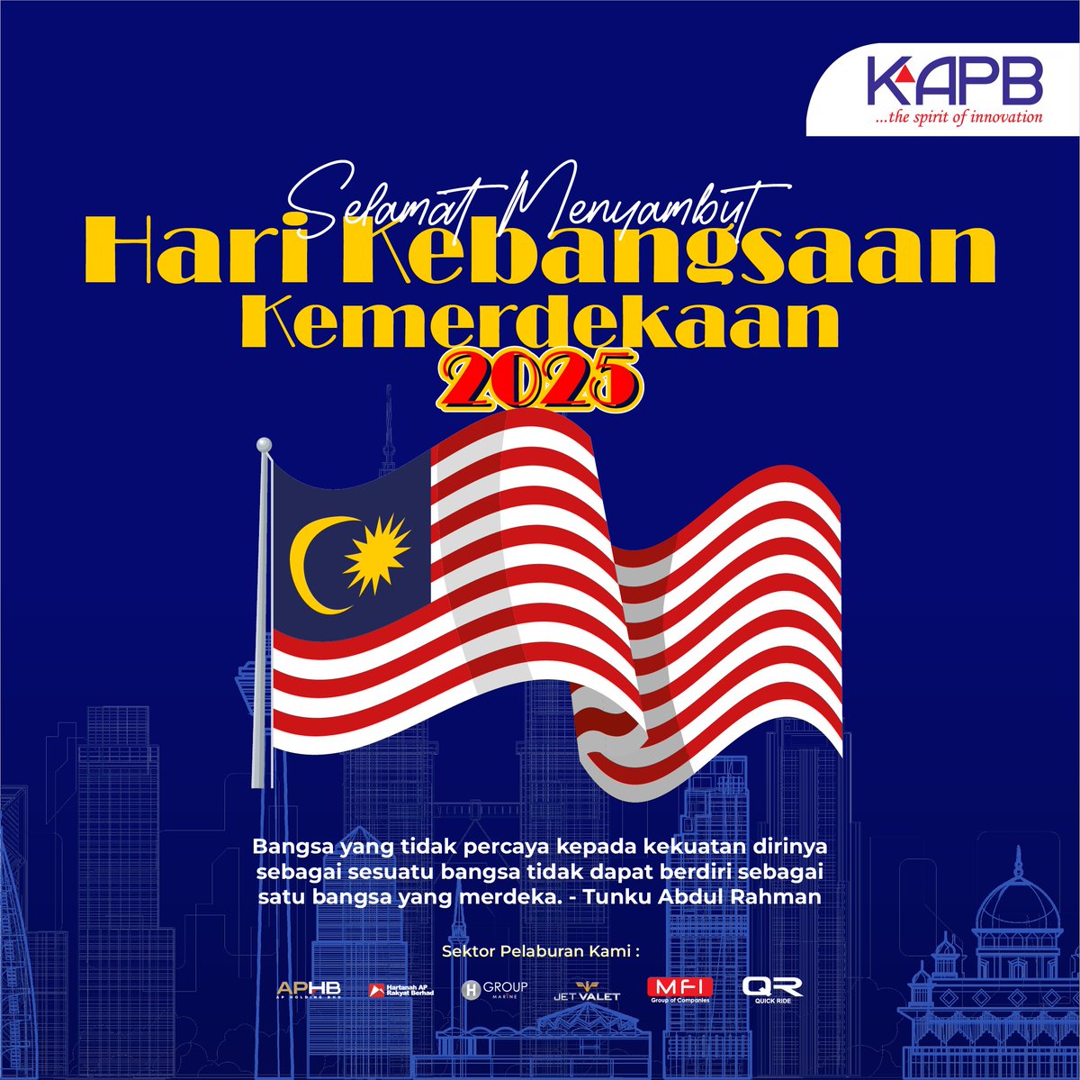 Koperasi Amanah Pelaburan Berhad (KAPB) tweet media