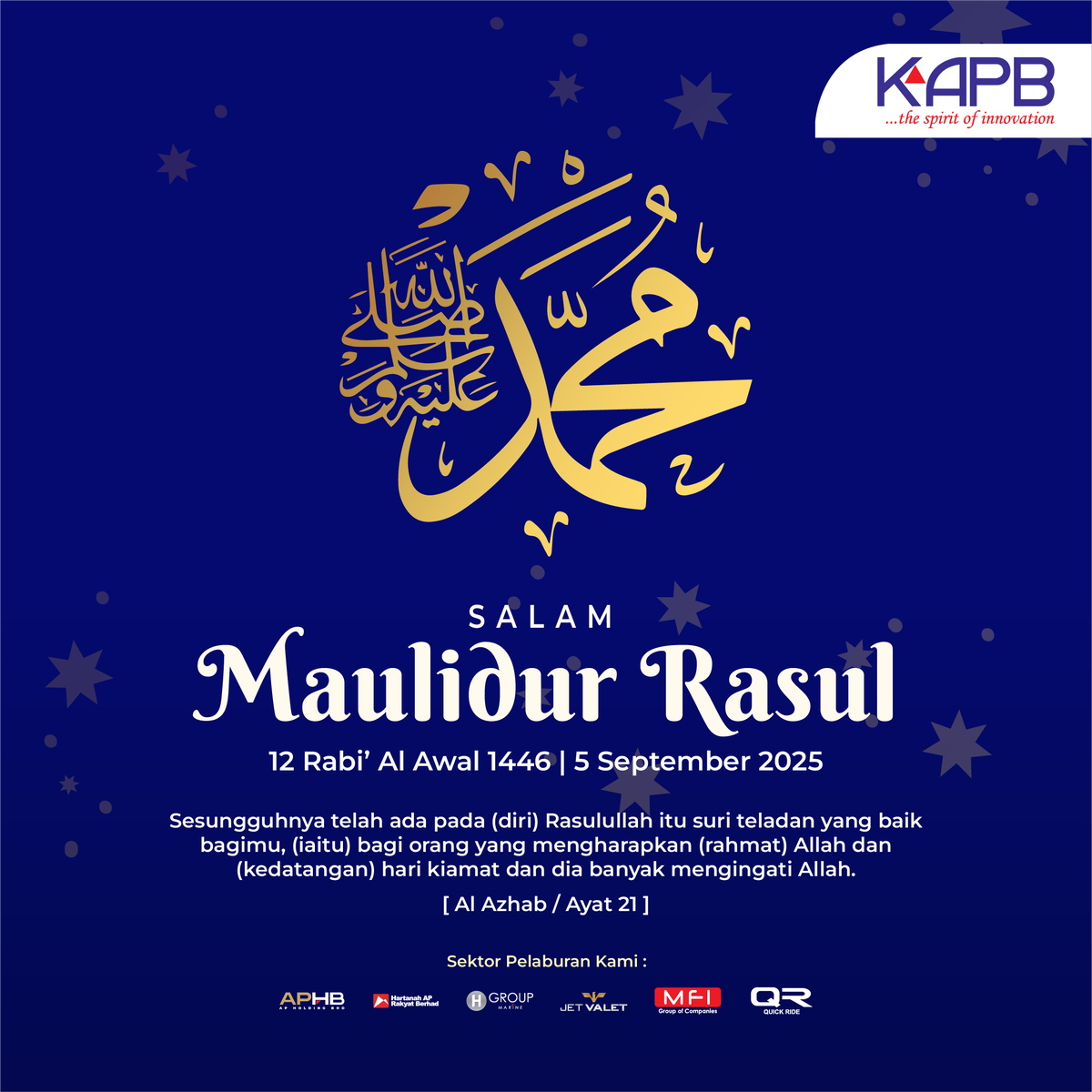 Koperasi Amanah Pelaburan Berhad (KAPB) tweet media