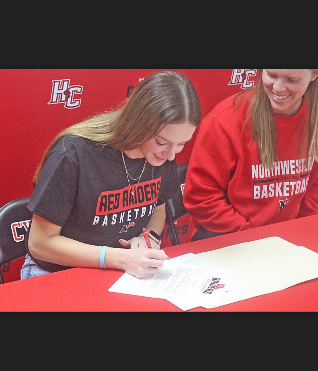 aubreyschwieso's tweet photo. Go Raiders! 
@nwcwbasketball https://t.co/sz8gtDTYai