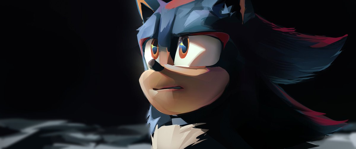 niijee_'s tweet photo. Sonic 3 Study, I love this shot so much https://t.co/XLETjcG0ue