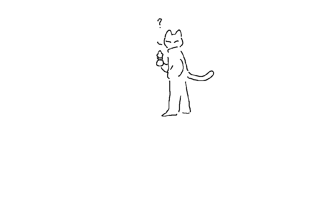 🐱❓ 