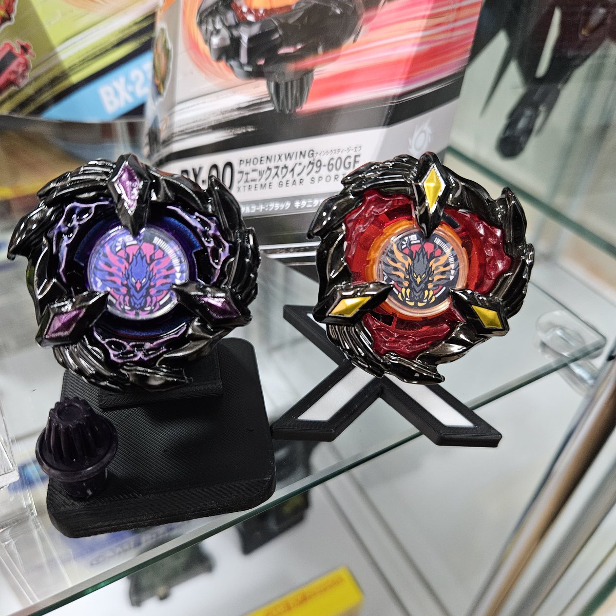 新品・大人気】フェニックスウイング9-60GF キタニタツヤVer. え 新品・大人気】フェニックスウイング9-60GF キタニタツヤVer. え
