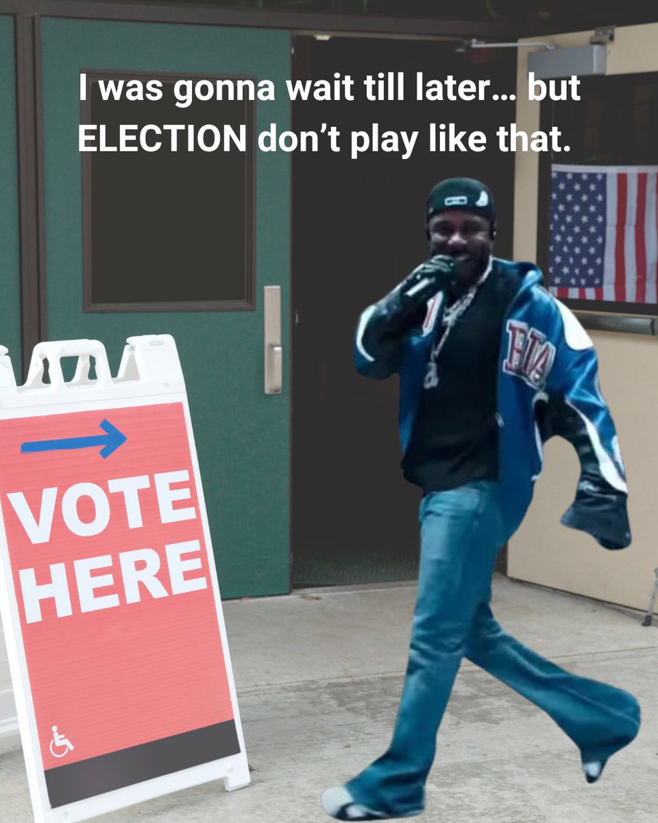 🗳️ Voting is not just a right—it’s a responsibility. Show up tomorrow 3.4.2025 and make your voice count in Prince George’s County! Find your polling place here: casainaction.org/maryland/ #EveryVoteCounts