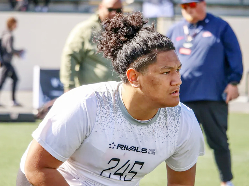 Dave Keefer (@davekeefer) on Twitter photo Cal among top contenders for local 2026 four-star OL Tommy Tofi (Riordan):
Click here: bit.ly/4iose3e
Tommy narrowed his list of options down to eight schools late last week, and Cal is among them.
<a href="/TommyTofi/">Tommy Tofi</a> <a href="/RiordanSports/">Riordan Athletics</a> <a href="/CoachAdhir/">Adhir Ravipati</a> @Twenty7ForEver <a href="/CoachTdb3/">Terrell Henderson</a> Cal among top contenders for local 2026 four-star OL Tommy Tofi (Riordan):
Click here: bit.ly/4iose3e
Tommy narrowed his list of options down to eight schools late last week, and Cal is among them.
<a href="/TommyTofi/">Tommy Tofi</a> <a href="/RiordanSports/">Riordan Athletics</a> <a href="/CoachAdhir/">Adhir Ravipati</a> @Twenty7ForEver <a href="/CoachTdb3/">Terrell Henderson</a>