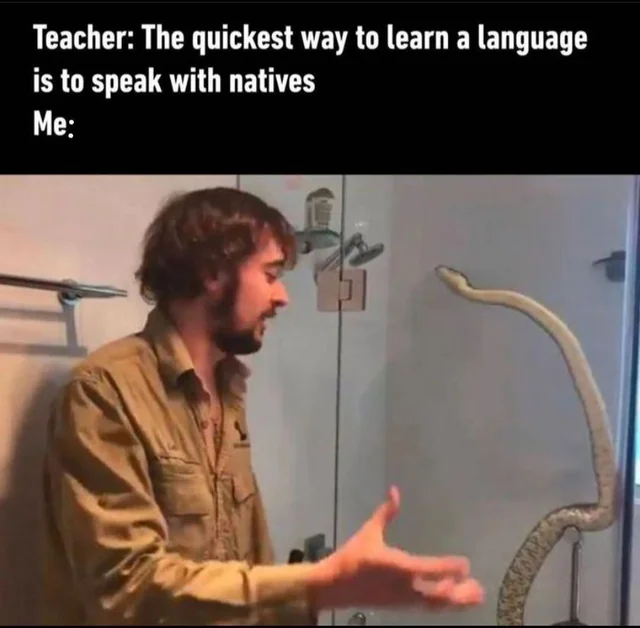 cx7here's tweet image. Me trying to learn Python.....

#python3programming  #Coding #programming #developers  #meme