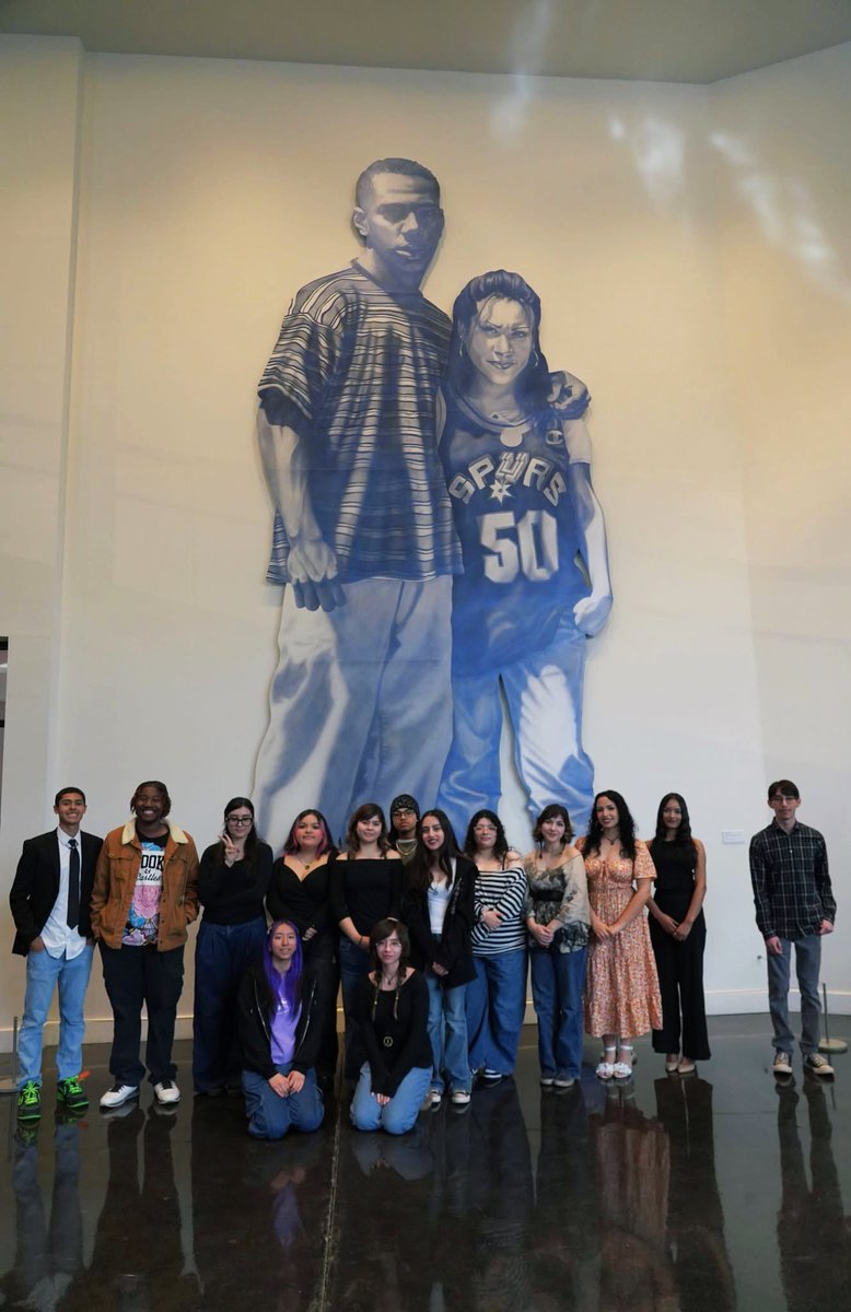 Bianca Sanchez (@bee_sanchezart) on Twitter photo This past Saturday was the 7th annual EPMA <a href="/SocorroISD/">Socorro ISD</a> HS showcase! The turnout was amazing & my students did so great! Really proud of all the work they poured into these pieces the last couple months. These spARTans really made a statement. 🩵🧡 <a href="/SISD_FineArts/">SISD Fine Arts</a> <a href="/EPMAtweets/">El Paso Museum of Art</a> This past Saturday was the 7th annual EPMA <a href="/SocorroISD/">Socorro ISD</a> HS showcase! The turnout was amazing & my students did so great! Really proud of all the work they poured into these pieces the last couple months. These spARTans really made a statement. 🩵🧡 <a href="/SISD_FineArts/">SISD Fine Arts</a> <a href="/EPMAtweets/">El Paso Museum of Art</a>
