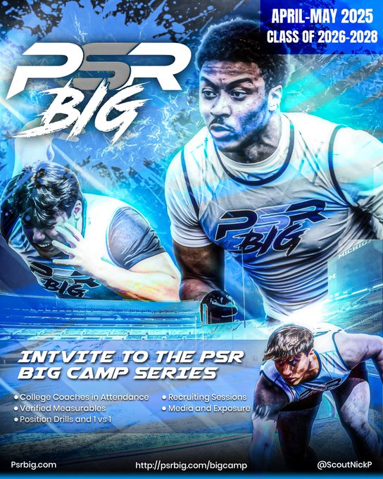 Adrian Ciesla (@adrian_ciesla52) on Twitter photo Thank you <a href="/ScoutNickP/">Coach Nick Pennisi</a> for the camp invite! I will be attending on May 10th. Can't wait to compete! Thank you <a href="/ScoutNickP/">Coach Nick Pennisi</a> for the camp invite! I will be attending on May 10th. Can't wait to compete!