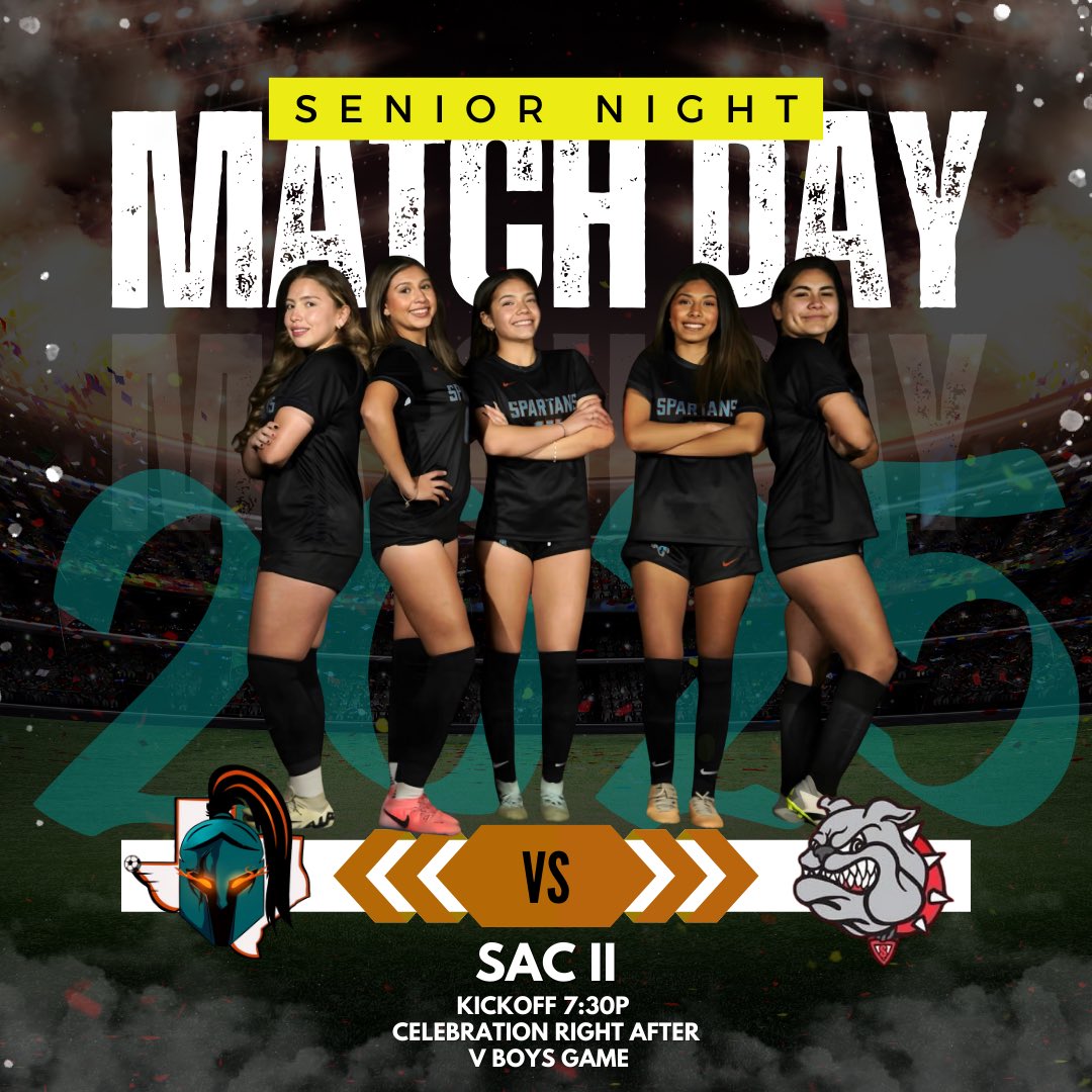 Bianca Sanchez (@bee_sanchezart) on Twitter photo Come help us celebrate our <a href="/SoccerPHHS/">Pebble Hills HS Girls Soccer</a> Seniors tomorrow night <a href="/SocorroISD/">Socorro ISD</a> SAC II against the Socorro bulldogs! Wear your teal & orange to cheer on our girls! 🧡🩵⚽️ kick off @ 7:30pm <a href="/CoachMalanche/">J. Emmanuel Malanche, M. Ed.</a> <a href="/eherre_phhs/">erika herrera</a> #DEMANDMORE <a href="/PHills_HS/">Pebble Hills High School</a> <a href="/Pebb_StuCo/">PHHS STUCO</a> <a href="/PebbleHHS_FB/">El Paso Pebble Hills High School Spartans Football</a> <a href="/CoachRWarner/">Ryan Warner</a> Come help us celebrate our <a href="/SoccerPHHS/">Pebble Hills HS Girls Soccer</a> Seniors tomorrow night <a href="/SocorroISD/">Socorro ISD</a> SAC II against the Socorro bulldogs! Wear your teal & orange to cheer on our girls! 🧡🩵⚽️ kick off @ 7:30pm <a href="/CoachMalanche/">J. Emmanuel Malanche, M. Ed.</a> <a href="/eherre_phhs/">erika herrera</a> #DEMANDMORE <a href="/PHills_HS/">Pebble Hills High School</a> <a href="/Pebb_StuCo/">PHHS STUCO</a> <a href="/PebbleHHS_FB/">El Paso Pebble Hills High School Spartans Football</a> <a href="/CoachRWarner/">Ryan Warner</a>