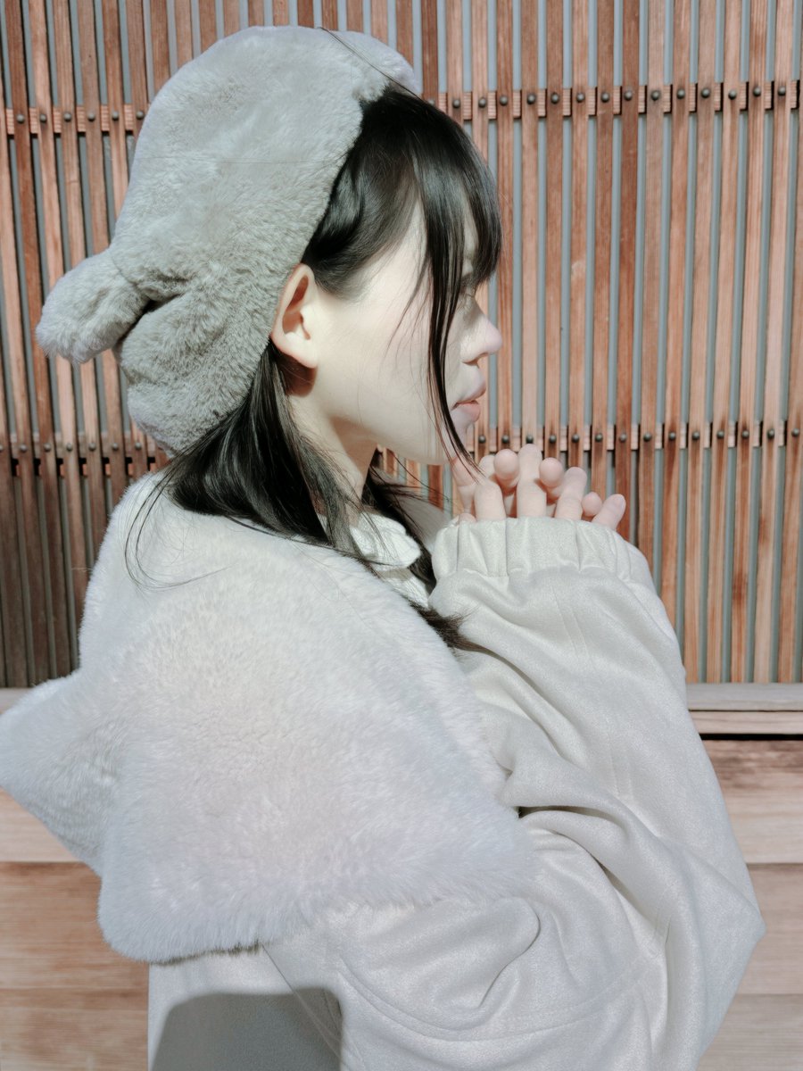 hidechaaa_hobby's tweet image. 2025.1.26
君色＋シンクロニシティ
日向みさき🐈☀️
私服撮影会 at 金沢ひがし茶屋街

今回はiPhoneから撮影📱

撮影は難しいけど推しを撮れるのは凄く嬉しい✨
推しの素晴らしさを写し出せれるよう日々勉強中です☺️

#君の隣は雨でも日向
#日向みさき
#君色シンクロニシティ