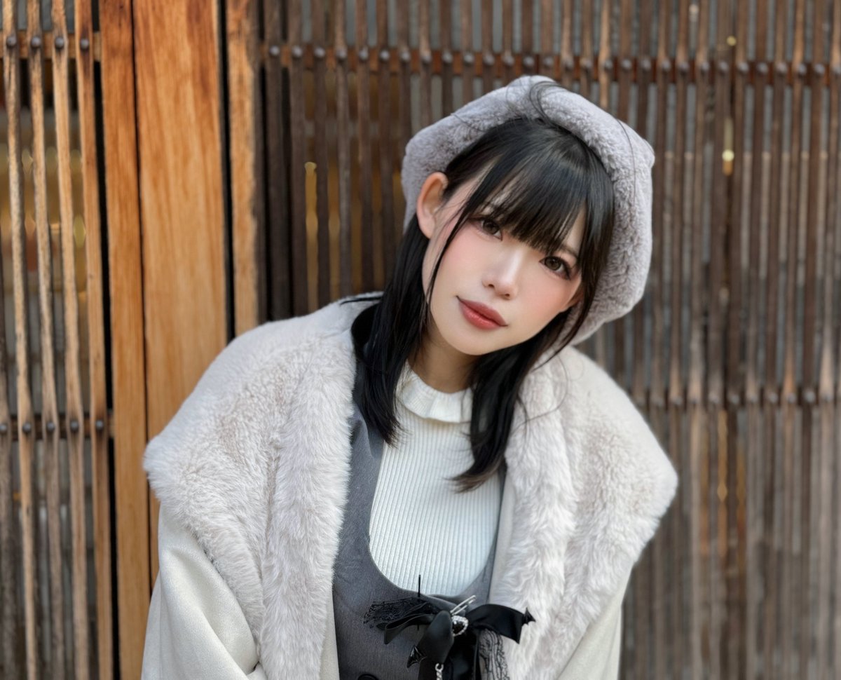 hidechaaa_hobby's tweet image. 2025.1.26
君色＋シンクロニシティ
日向みさき🐈☀️
私服撮影会 at 金沢ひがし茶屋街

今回はiPhoneから撮影📱

撮影は難しいけど推しを撮れるのは凄く嬉しい✨
推しの素晴らしさを写し出せれるよう日々勉強中です☺️

#君の隣は雨でも日向
#日向みさき
#君色シンクロニシティ