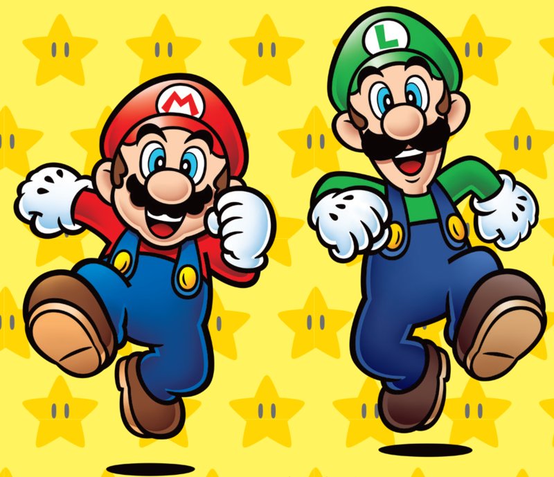 retweet  if  you
 really
   really
     really
       really
       really
      really
    really
  really
really
really
 really
 really
  really
   really
     really
       really
       really
      really
    really
   really
 really
love  Mario and Luigi!