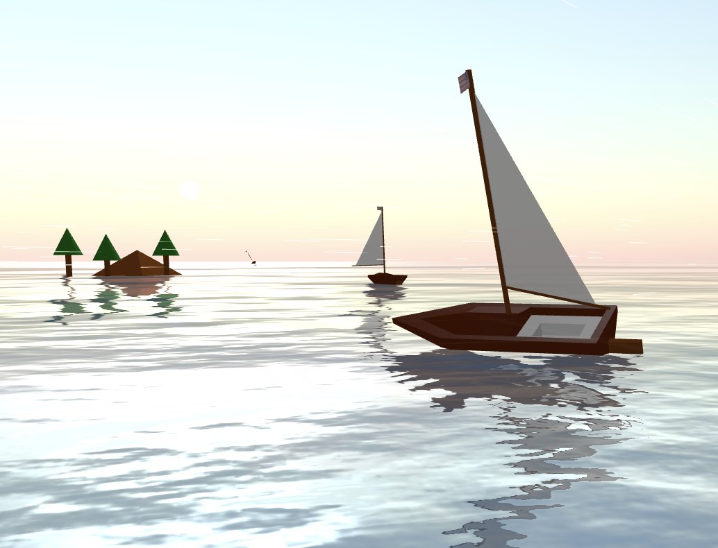 Vibe Sail