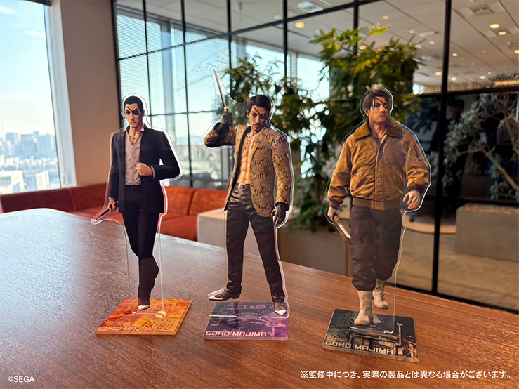 真島吾朗 ビッグサイズアクスタ胸像 龍が如く レジェンドの極くじ アクスタ く Amazon.co.jp: 真島吾朗 ビッグサイズアクスタ胸像 龍が如く