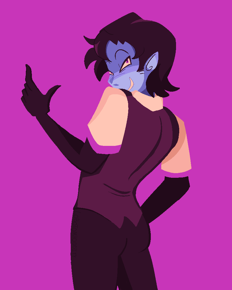 Education is a PRISON... Have some Albert as an apology for the inactivity! - 💉
#dinoverse #twdak