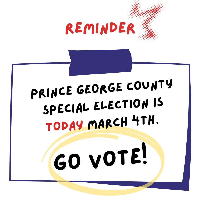 Have you voted yet? 🗳️ Don’t wait—head to the polls now!🏃🏽‍♂️  Find your polling place: casainaction.org/maryland/ #ElectionDay #EveryVoteCounts