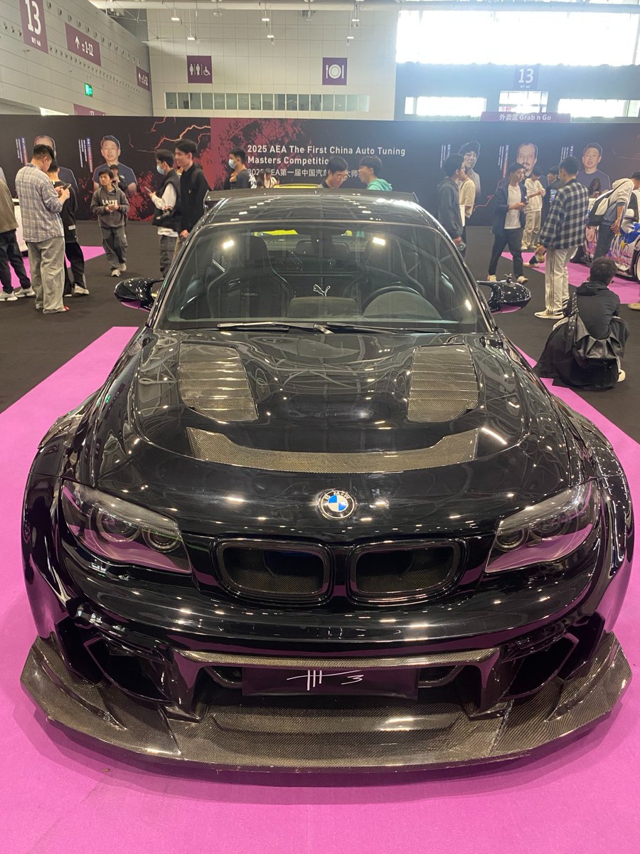 WinFonCarbon's tweet photo. 🏎️Shenzhen International Smart Mobility
Auto modification and Aftermarket Services Ecosystems expo 2025

#autoecosystems #aftermarket #automodification #cartuning #carbonfiberparts #carbonfiber #carbon #racingcars #supercarsdail https://t.co/QeMY5OgLk8