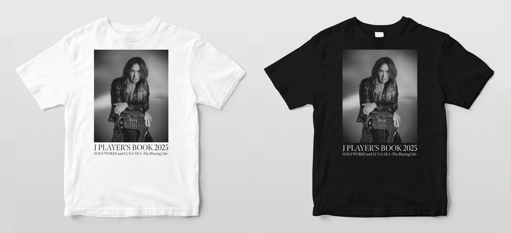 2005 通販限定 Tシャツ 新品 J(LUNA SEA) Tシャツ <-EPISODE 1->【LUNA SEA OFFICIAL WEB STORE】
