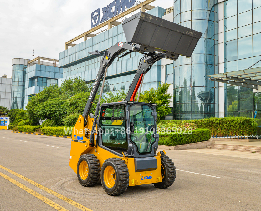 CarlHan158847's tweet photo. 👷Brand New XCMG Mini Skid-Steer Loader New Model XC7-SR07
 🪛 One-year official warranty, all parts available.
🎁March Special Promotion in Progress.
📲 Welcome to inquire for free.

WhatsApp&amp;Wechat: +86 19103865028
Email: carl@komatco.com
#XCMG #wheelloader #skidsteer #miniload https://t.co/ZGNgiMpFjf