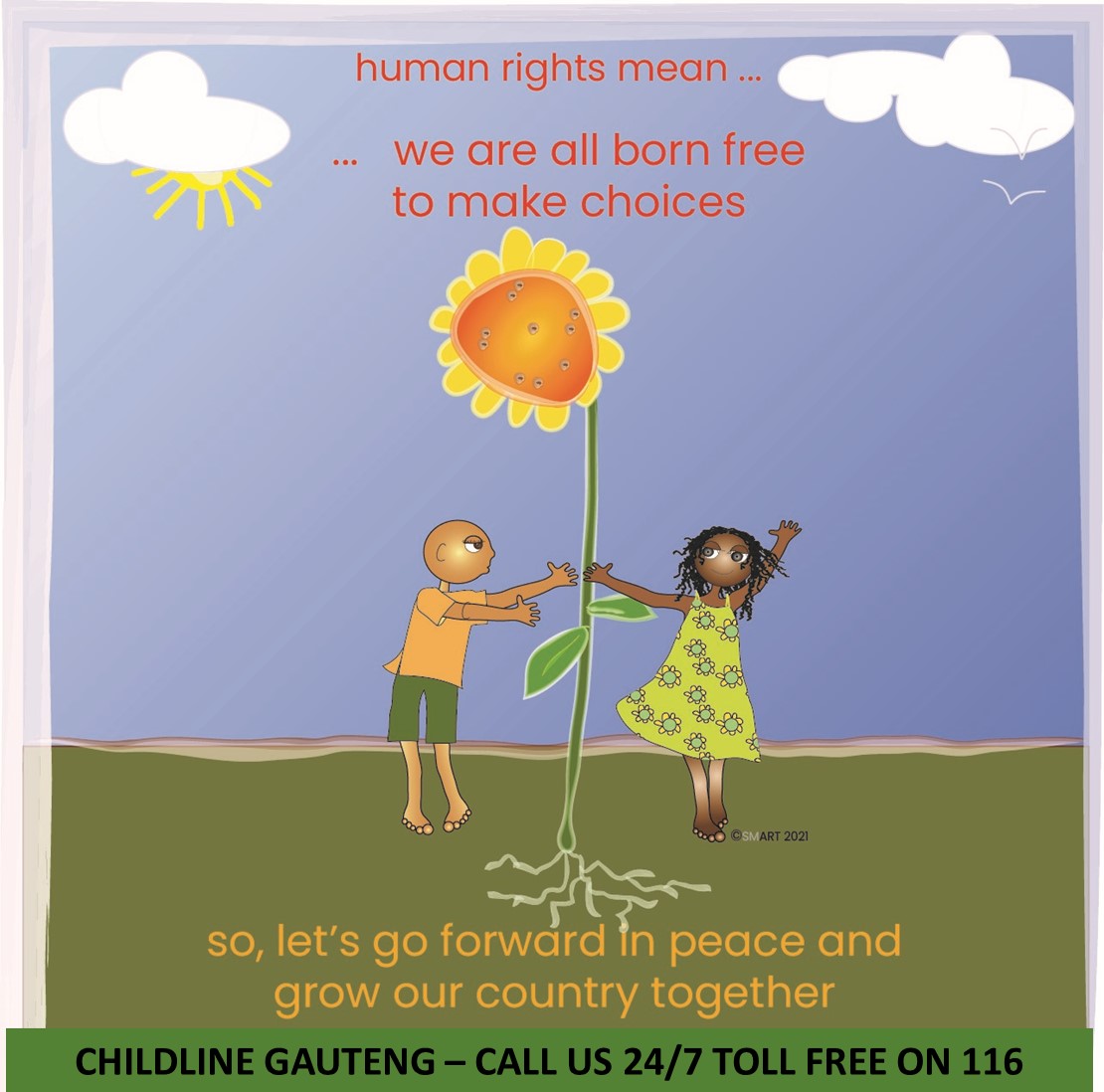 Every child deserves to grow up in a world where they are safe, heard, and empowered.  Together, we can build communities where every child has the freedom to dream, thrive, and live without fear.

📞 Need to talk? Call 116 – free &amp; available 24/7

You are never alone.