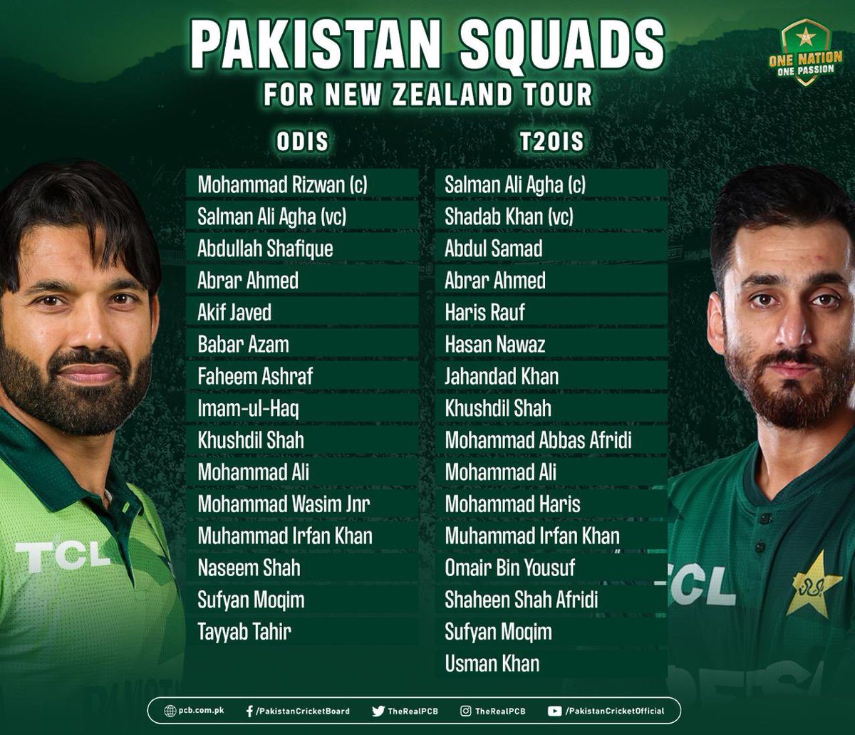 What do you think? 🏏
