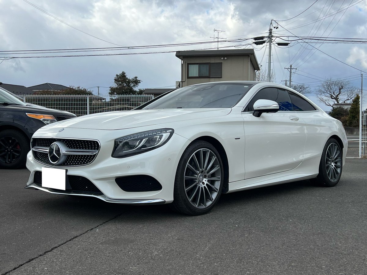 TORIDEX__SENDAI's tweet photo. どうも。トウカイリンです。

ベンツS550 エディション1買取りさせて頂きました！
やっぱりエディション1ならではの、レッドレザーシートは
いかしまてます。

#ベンツ
#車買います
#車売ります https://t.co/EPiwDFShS2