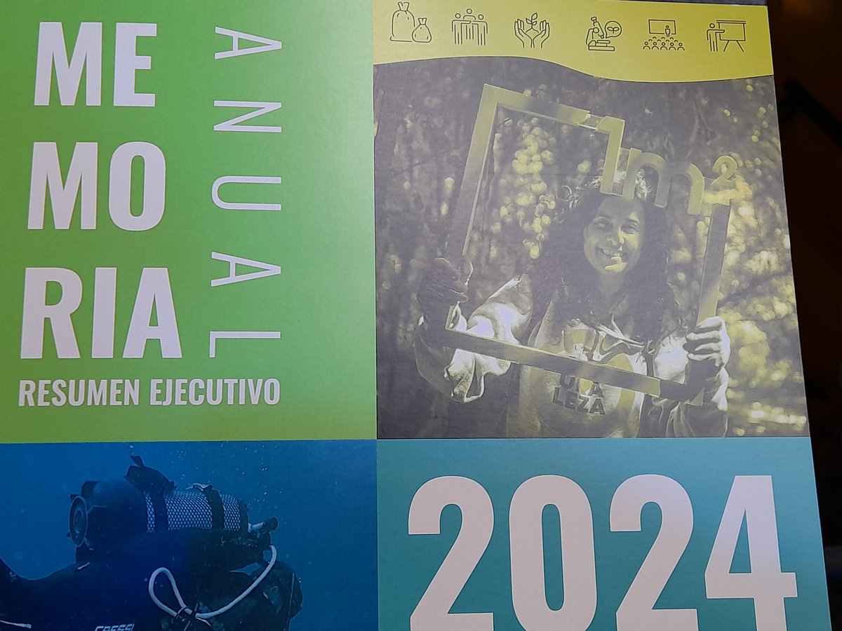 SEO_BirdLife's tweet image. En la presentación de la memoria del #ProyectoLIBERA @AsunSEO agradece a las 200mil personas que colaboran para acabar con la #basuraleza y  pone de manifiesto la necesidad del cambio de modelo hacia una reduccion en la produccion y el consumo.
En directo…