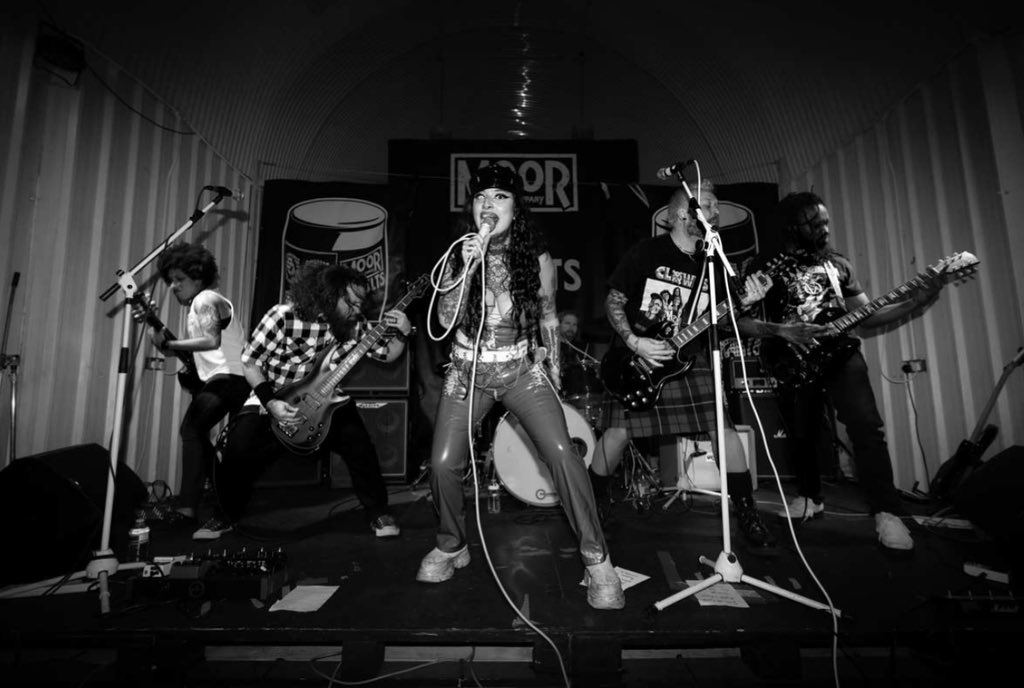 Super cool shot from the hellfest contest shot by rdh.photography for <a href="/MetalTalk_net/">MetalTalk</a>