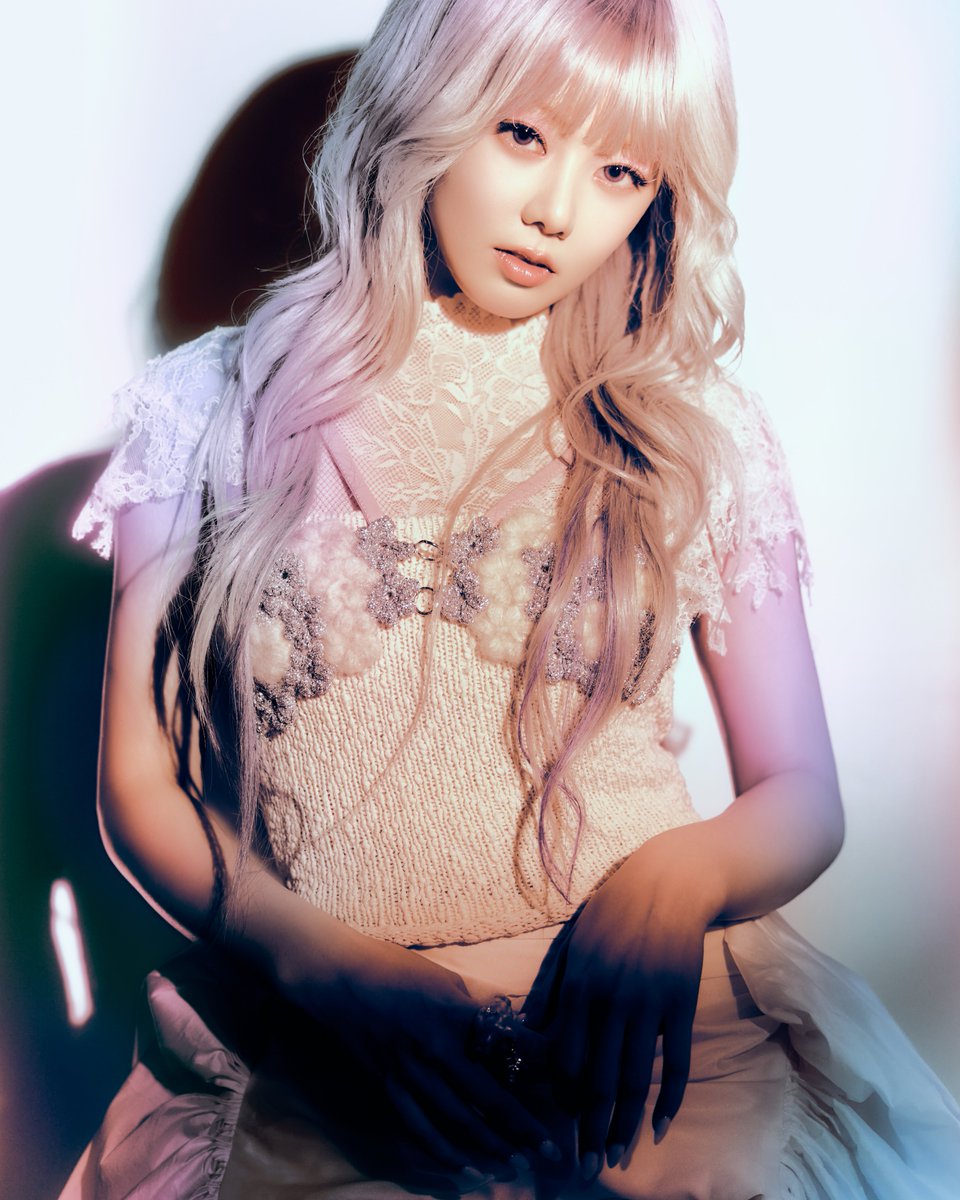 HINATA XG IS THIS LOVE 2025.03.07 Fri #XG #ISTHISLOVE