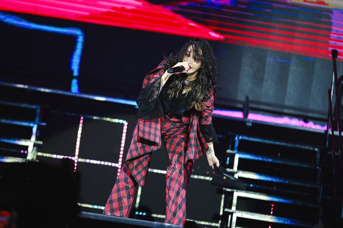 初のアジアツアー『MIKA NAKASHIMA ASIA TOUR 2025』スタート！お客