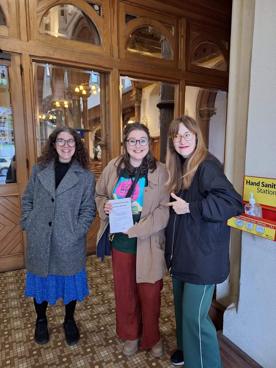 Niamh McNally (@niamhymcnally) on Twitter photo Wow. <a href="/northbelfast100/">LOOK NORTH - The North Belfast Festival</a> '25 has come to a close and I can't begin to express how much fun I had and how proud I feel to have helped co-ordinate it. 54 events. 3 days. The atmosphere was electric! Thank you everyone who came and to everyone involved. Onwards and upwards for 2026!🎉 Wow. <a href="/northbelfast100/">LOOK NORTH - The North Belfast Festival</a> '25 has come to a close and I can't begin to express how much fun I had and how proud I feel to have helped co-ordinate it. 54 events. 3 days. The atmosphere was electric! Thank you everyone who came and to everyone involved. Onwards and upwards for 2026!🎉