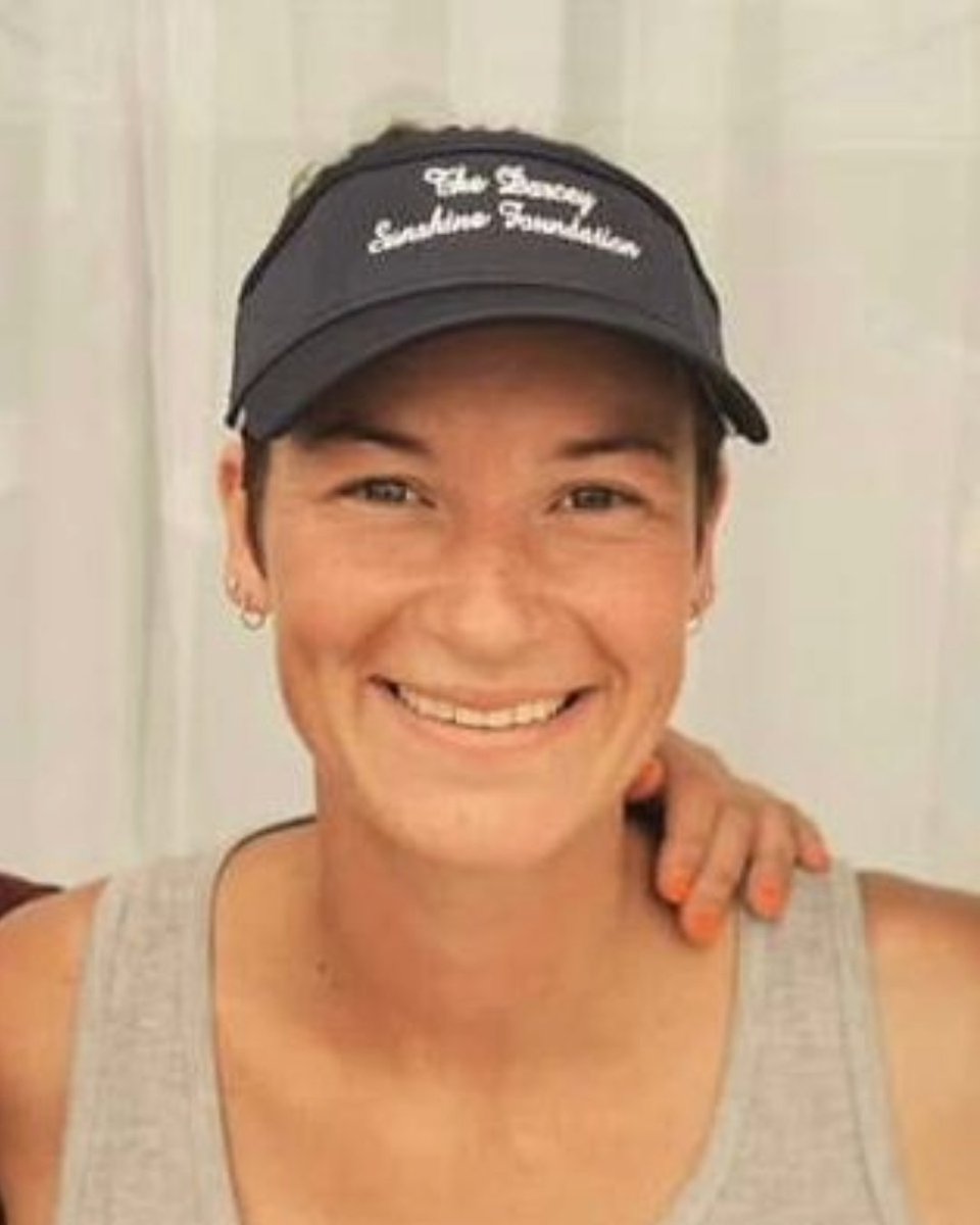 This is Jo-Anne Grobler, the owner of JoJo Swimming Academy and a special part of the Darcey Sunshine Foundation - she was Darcey’s swimming teacher and we’re so grateful to have her as a supporter of the Darcey Sunshine Foundation.

Thank you, Jo-Anne!

#WaterSafety