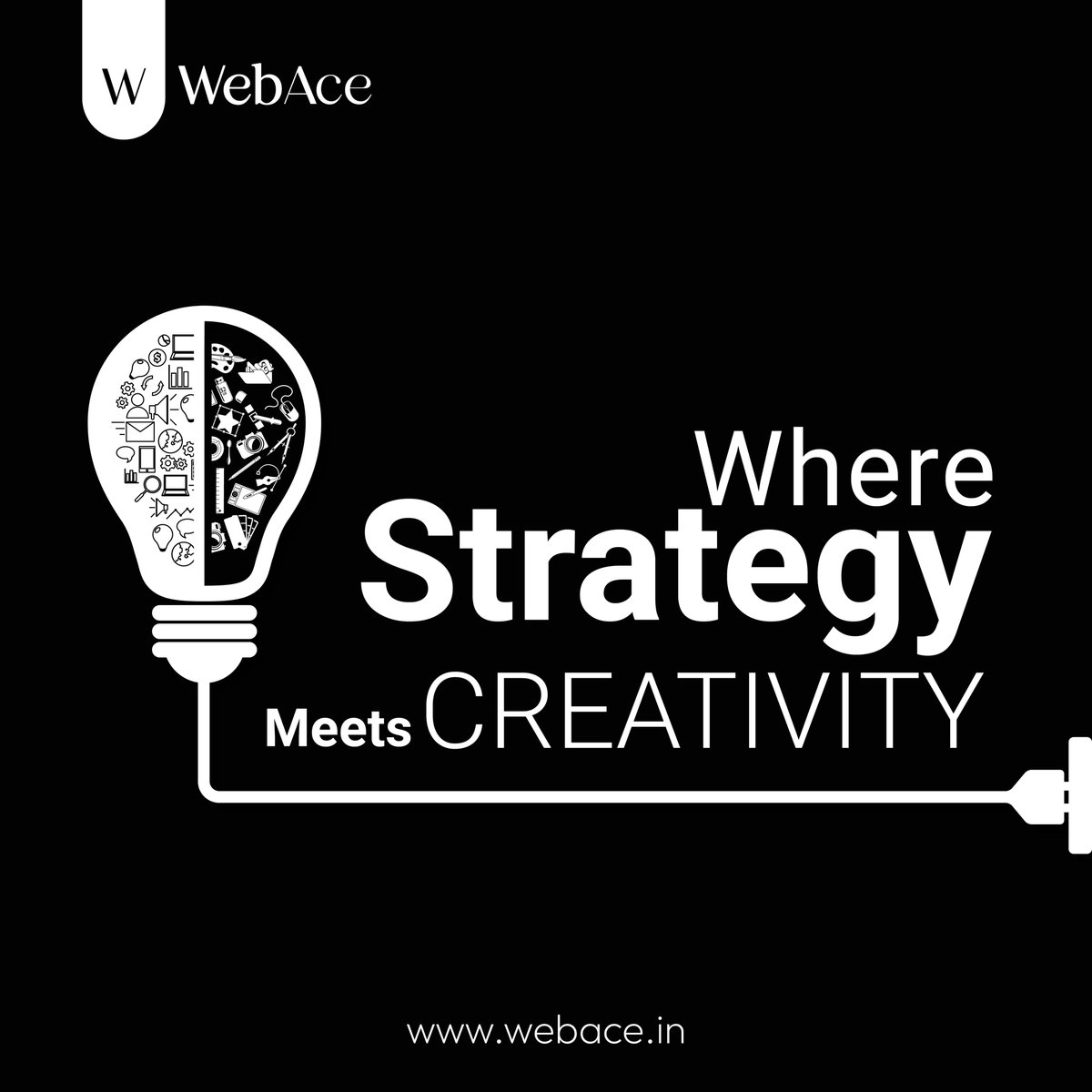 WebAce_India's tweet image. ♠️ WebAce: Your Digital Growth Partner 🚀

From SEO &amp;amp; PPC to social media &amp;amp; content marketing, we craft strategies that boost engagement, drive results, and make your brand stand out.

💡 Think strategy. Think creativity. Think WebAce.

#WebAce #DigitalSuccess #AceYourDigitalGame